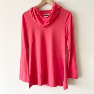 Columbia Vibrant Pink Women's Hoodie
